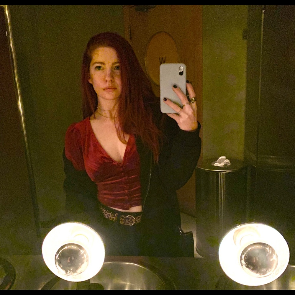 Meet your Posher, Emma